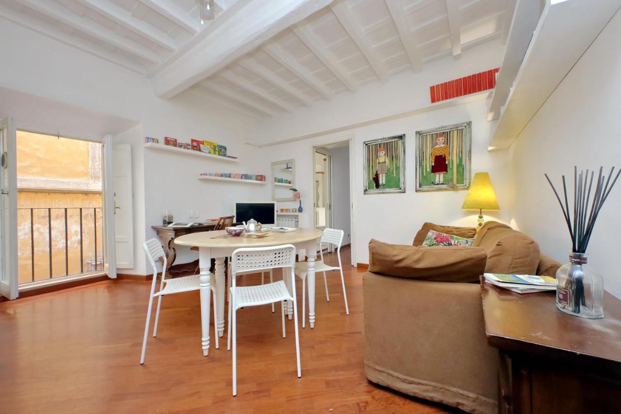 Cappellari Apartment Рим Екстериор снимка
