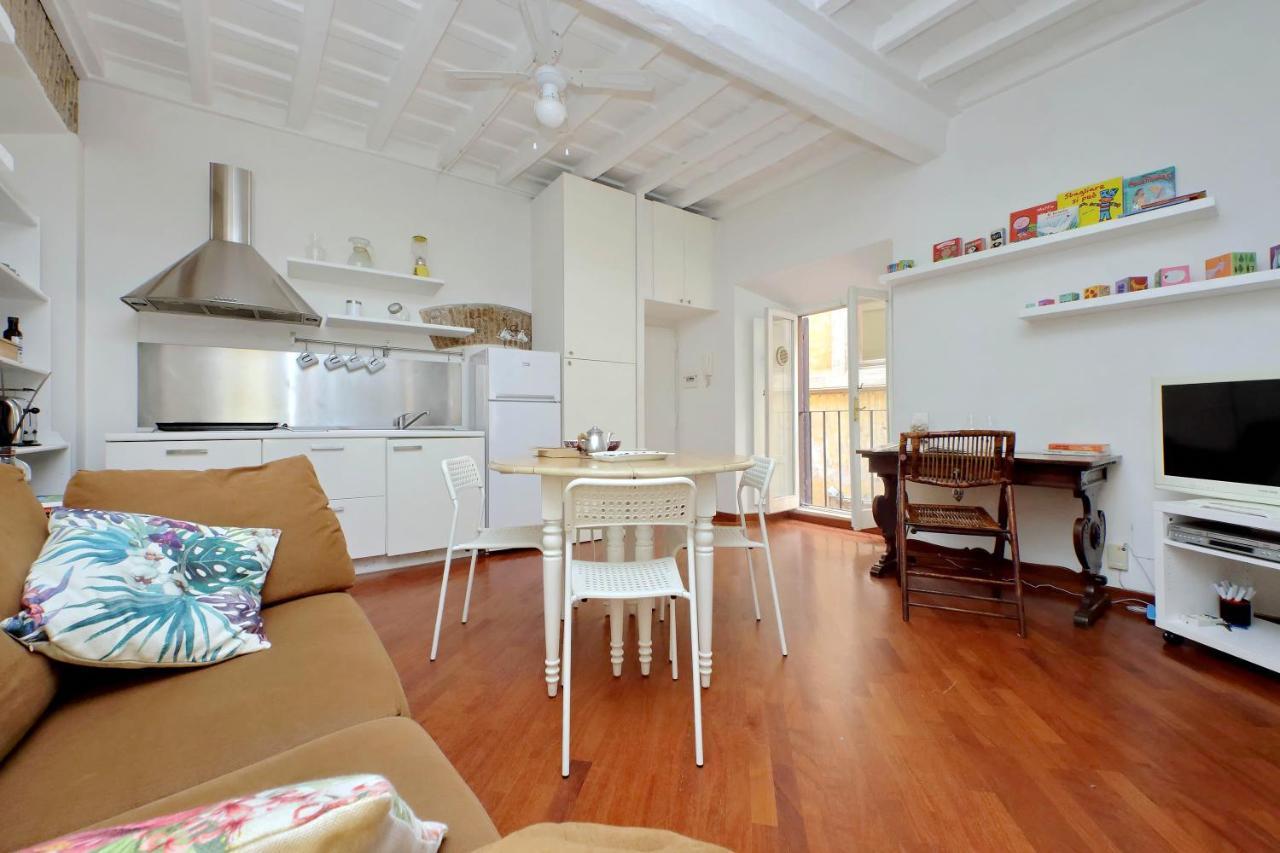 Cappellari Apartment Рим Екстериор снимка