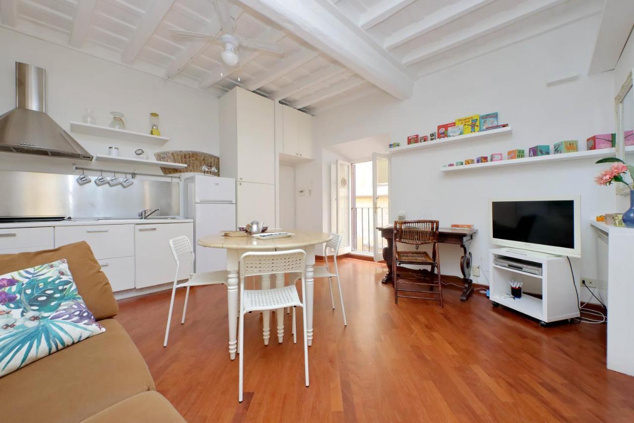Cappellari Apartment Рим Екстериор снимка