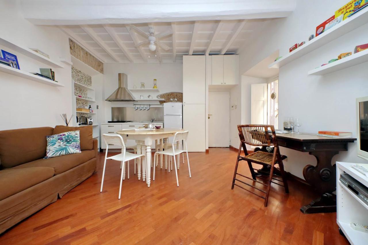 Cappellari Apartment Рим Екстериор снимка
