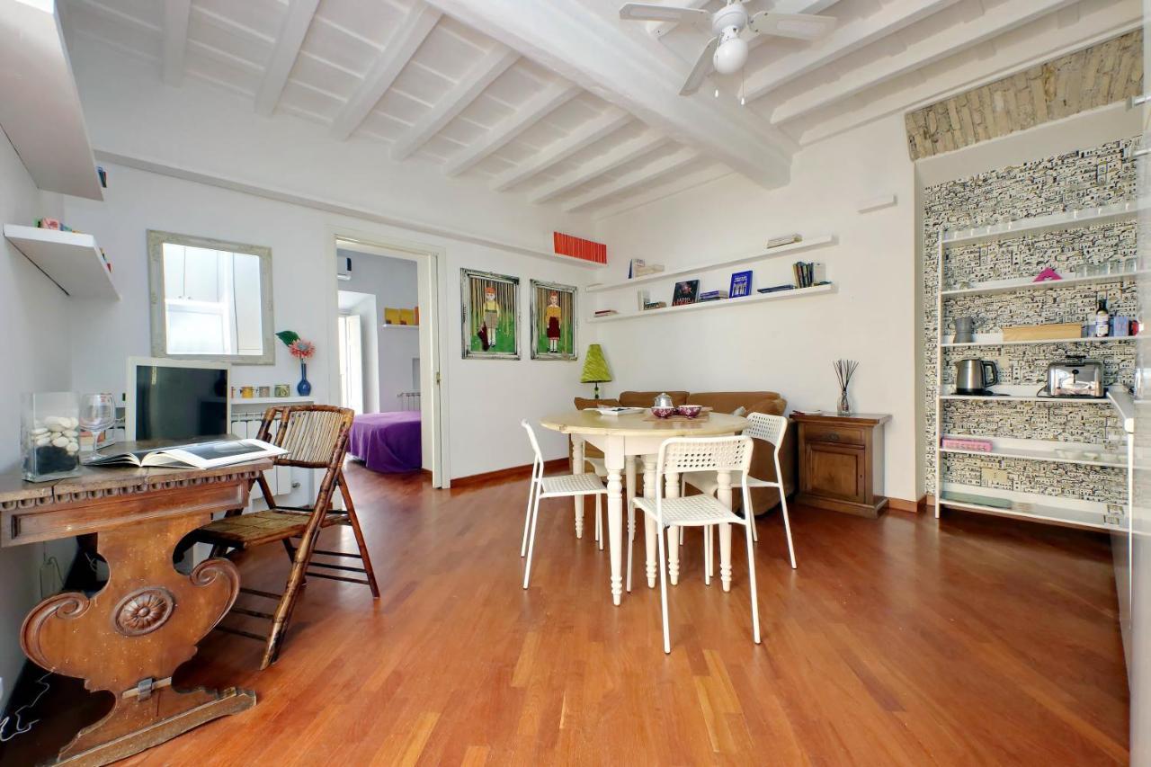 Cappellari Apartment Рим Екстериор снимка