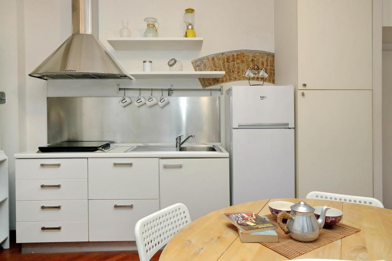 Cappellari Apartment Рим Екстериор снимка
