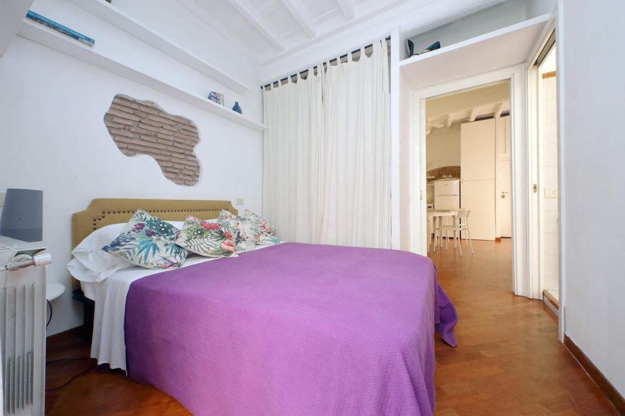 Cappellari Apartment Рим Екстериор снимка