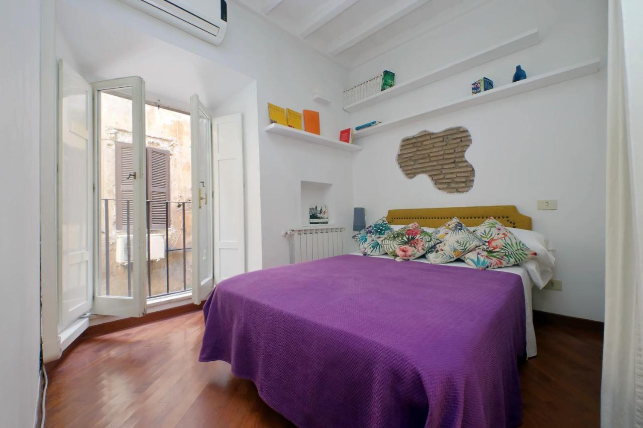 Cappellari Apartment Рим Екстериор снимка