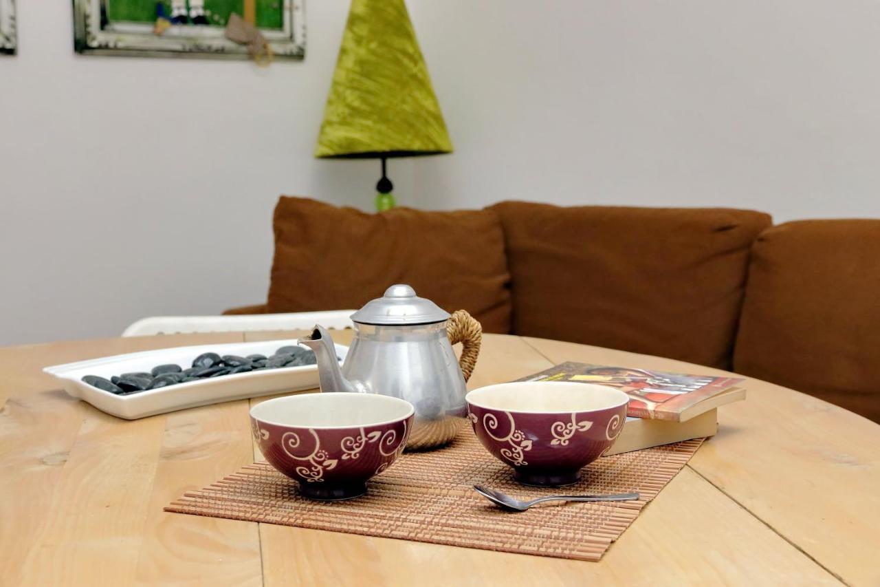 Cappellari Apartment Рим Екстериор снимка