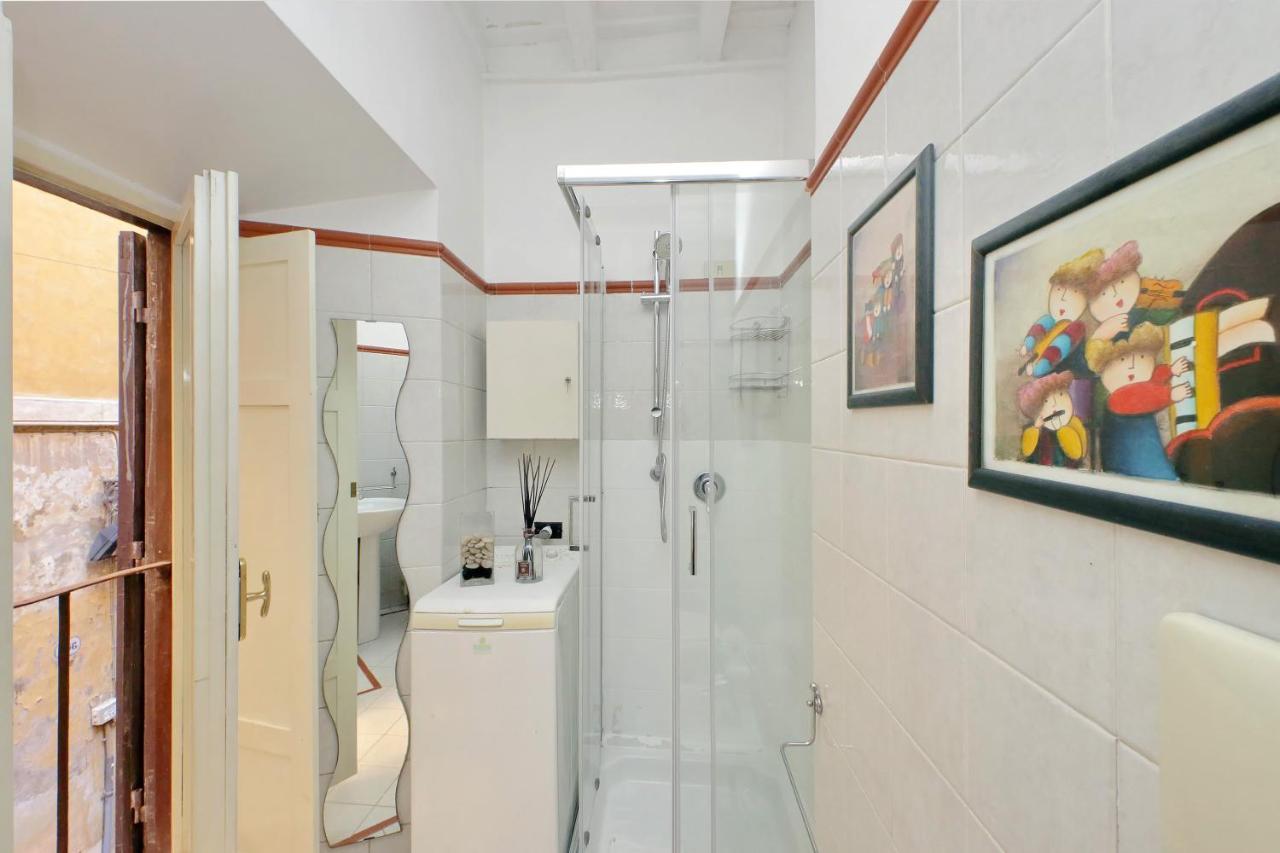 Cappellari Apartment Рим Екстериор снимка