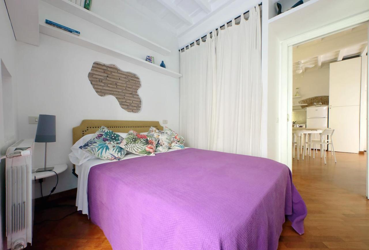 Cappellari Apartment Рим Екстериор снимка