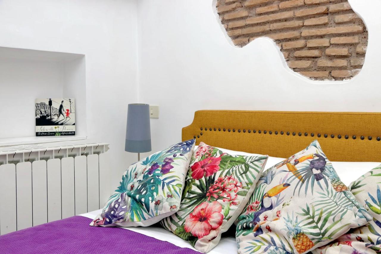 Cappellari Apartment Рим Екстериор снимка